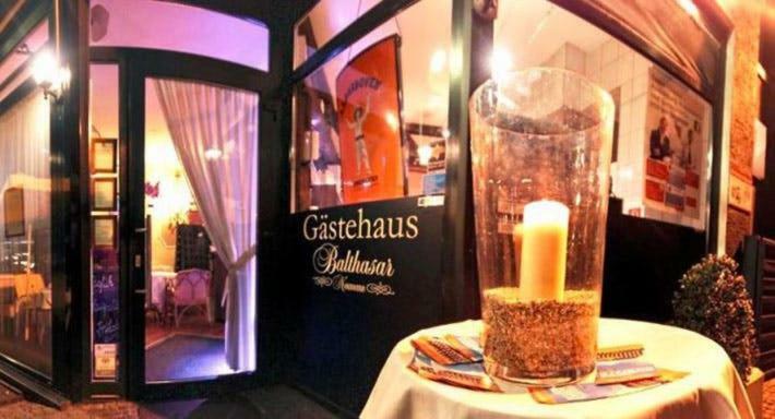 Balthasar Neumann Speiserei & Gaestehaus - Zentrum Bruehl - Екстер'єр фото