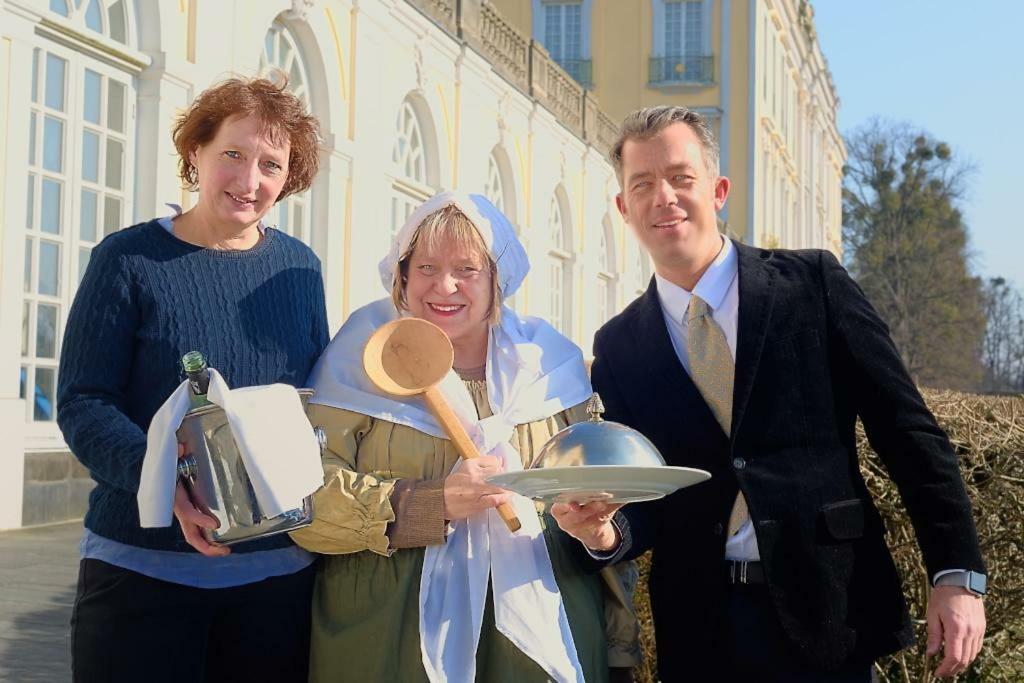Balthasar Neumann Speiserei & Gaestehaus - Zentrum Bruehl - Екстер'єр фото