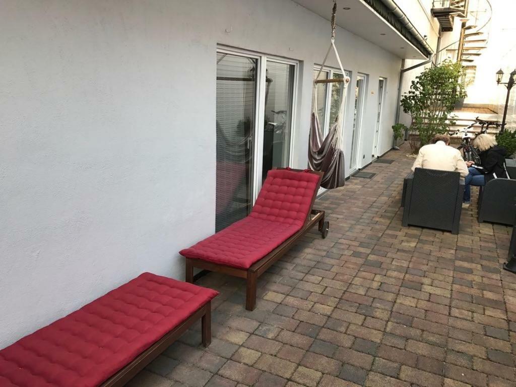 Balthasar Neumann Speiserei & Gaestehaus - Zentrum Bruehl - Екстер'єр фото